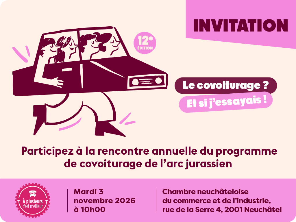 Les inscriptions au Challenge covoiturage 2026 sont ouvertes !